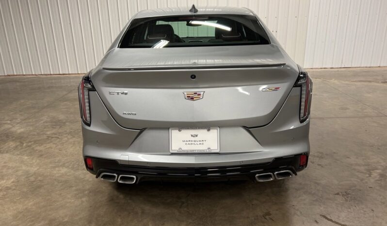 
 Cadillac CT4-V full									