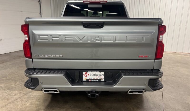 
 Chevrolet Silverado 1500 full									