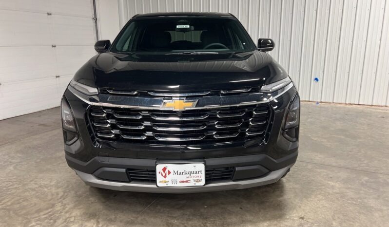 
 Chevrolet Equinox full									