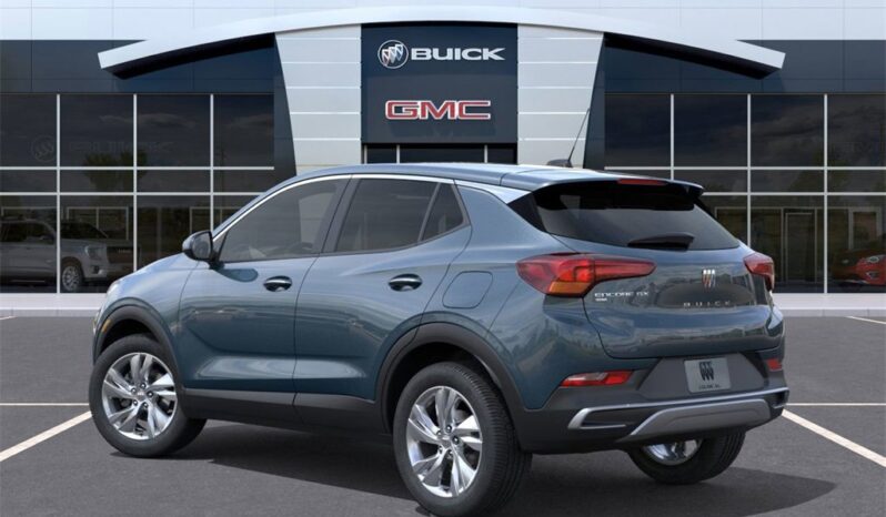 
 Buick Encore GX full									