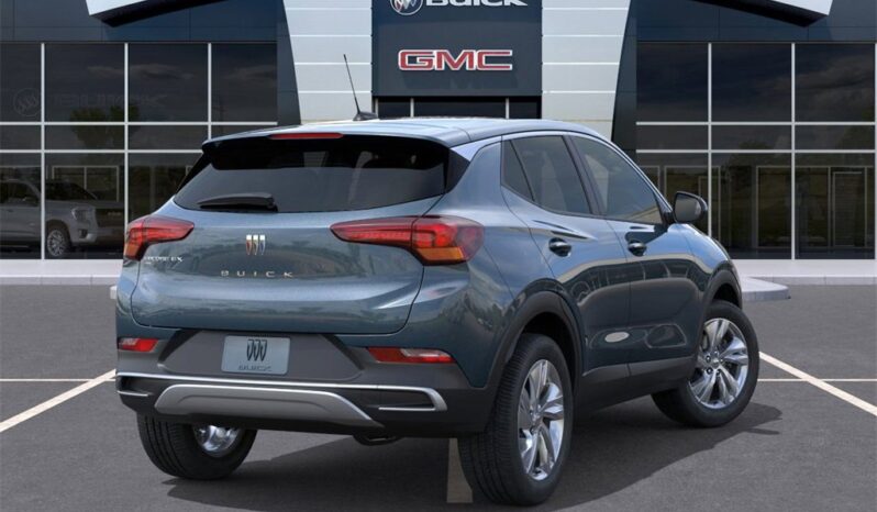 
 Buick Encore GX full									