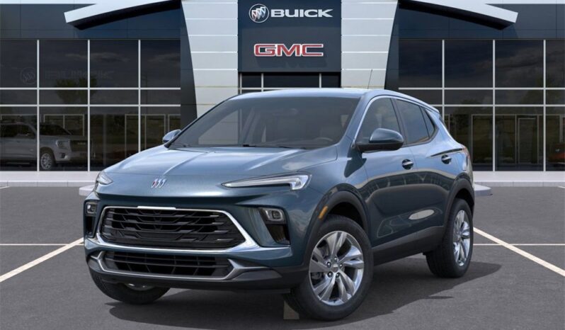 
 Buick Encore GX full									