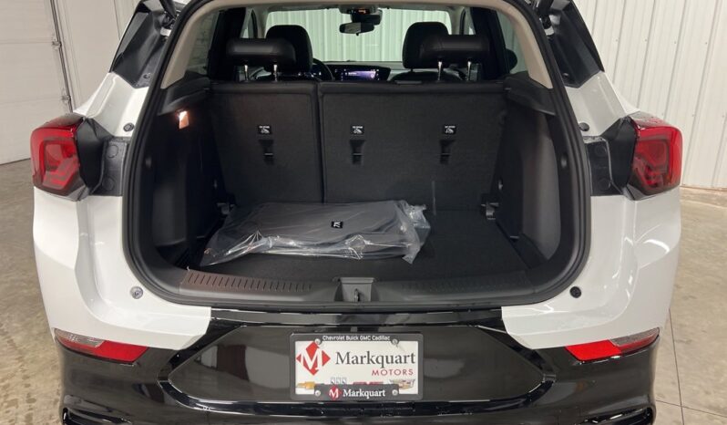 
 Buick Encore GX full									