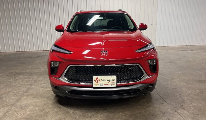 
 Buick Encore GX full									