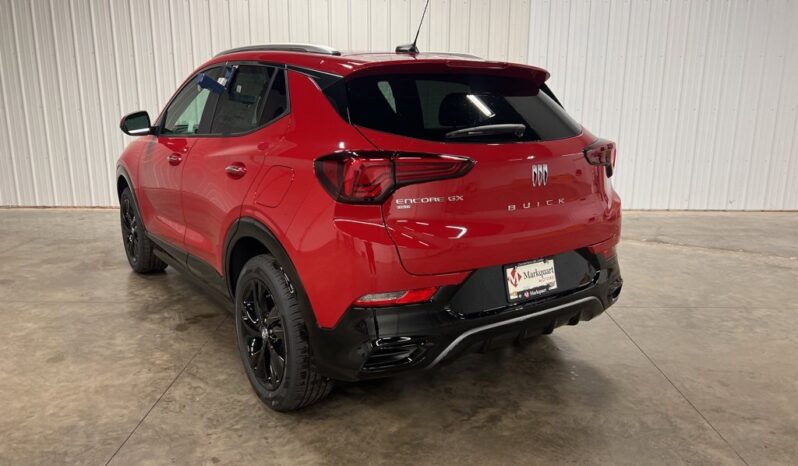 
 Buick Encore GX full									