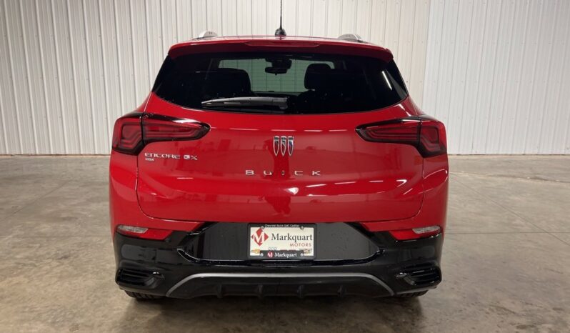 
 Buick Encore GX full									