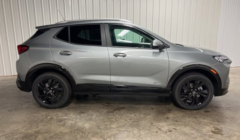 
 Buick Encore GX full									