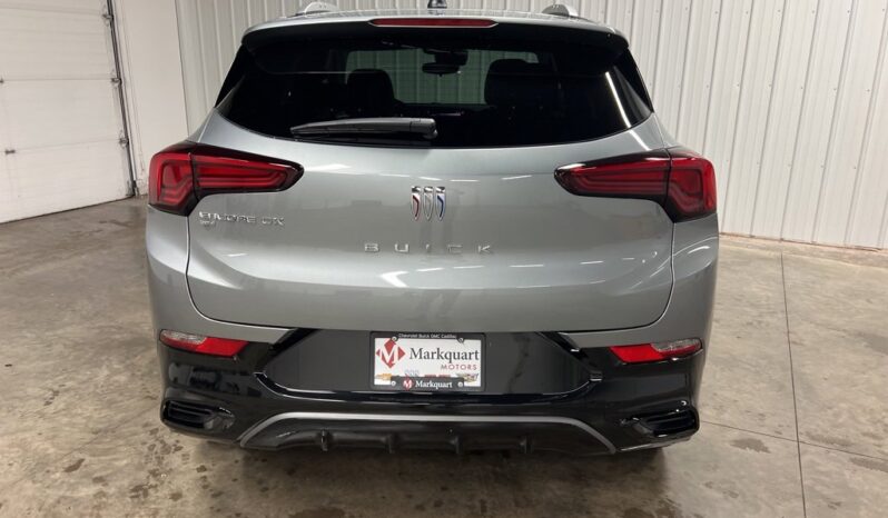 
 Buick Encore GX full									