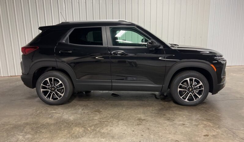 
 Chevrolet Trailblazer full									