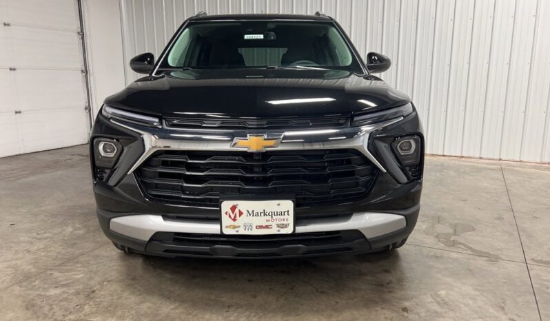 
 Chevrolet Trailblazer full									
