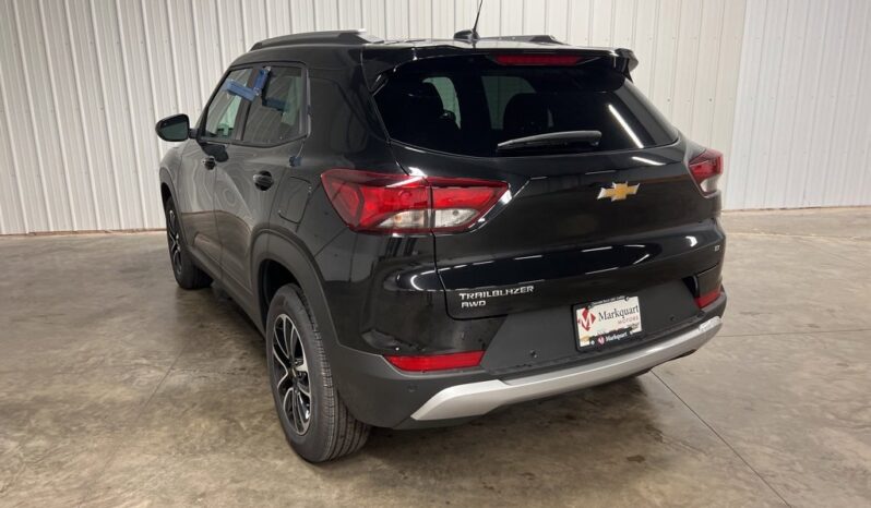 
 Chevrolet Trailblazer full									