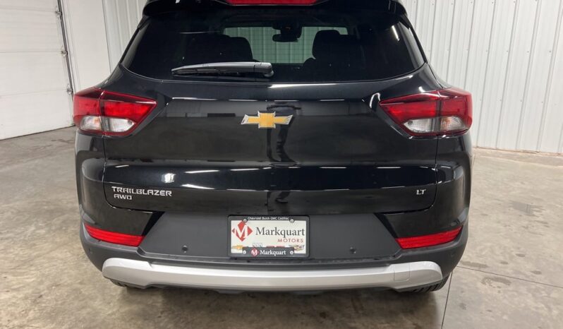 
 Chevrolet Trailblazer full									