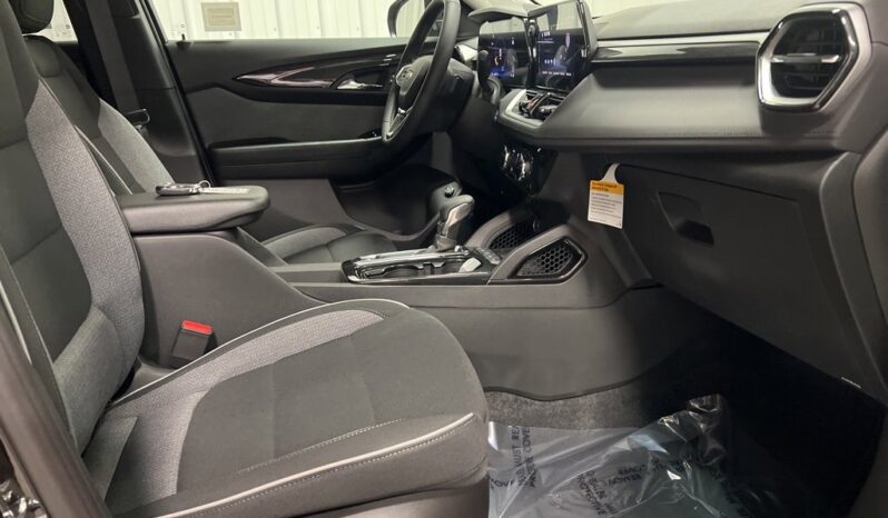 
 Chevrolet Trailblazer full									