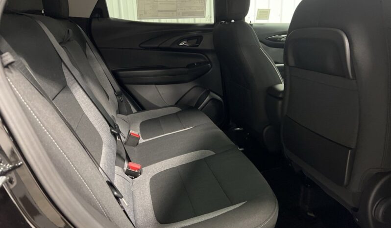 
 Chevrolet Trailblazer full									