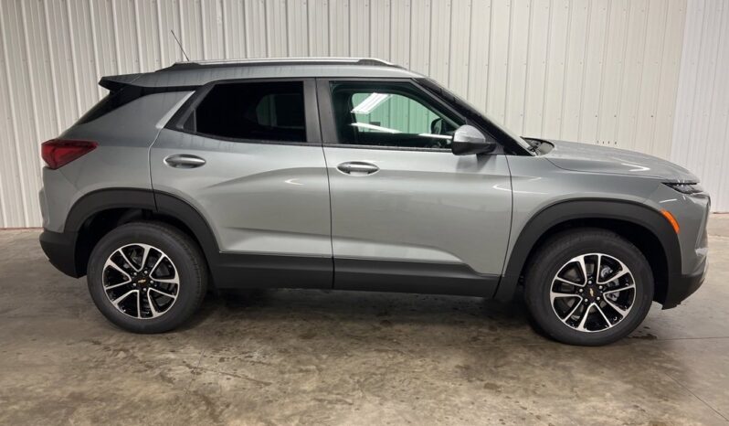 
 Chevrolet Trailblazer full									
