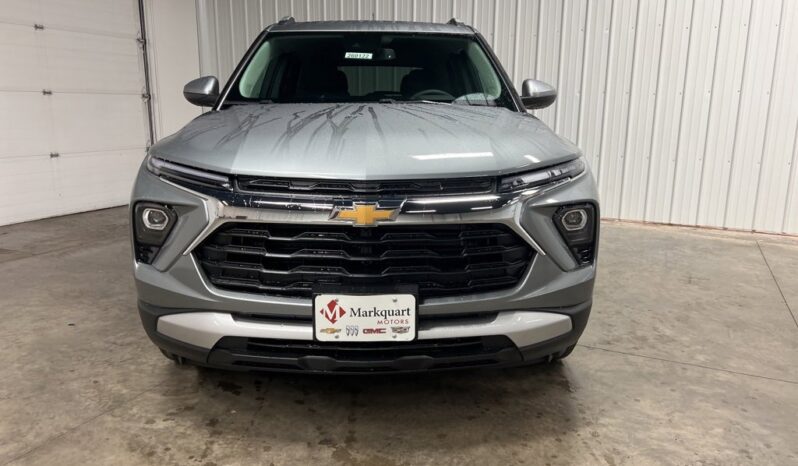 
 Chevrolet Trailblazer full									