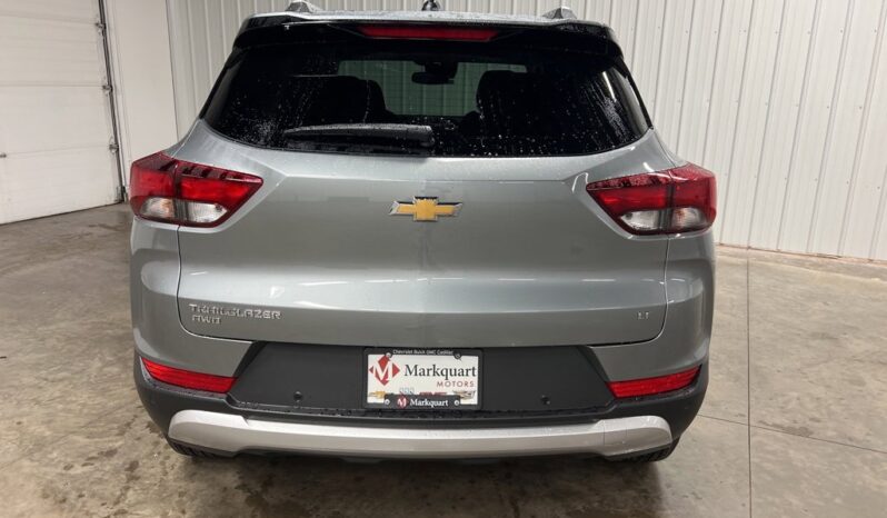 
 Chevrolet Trailblazer full									