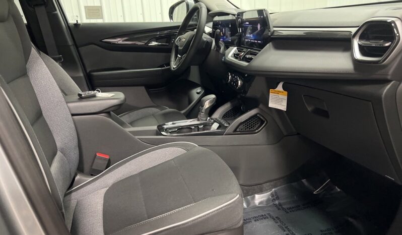 
 Chevrolet Trailblazer full									