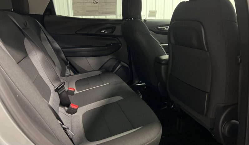 
 Chevrolet Trailblazer full									