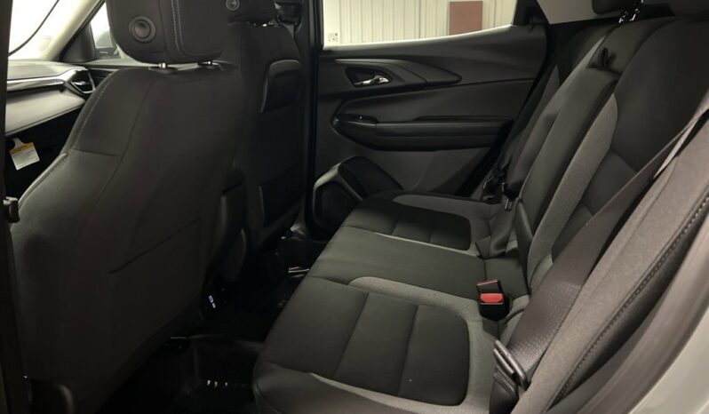 
 Chevrolet Trailblazer full									