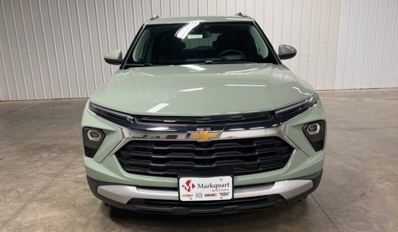
 Chevrolet Trailblazer full									