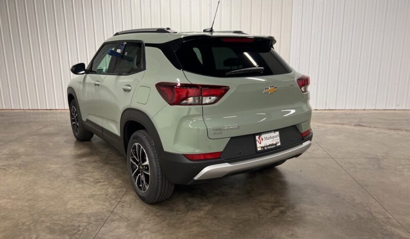 
 Chevrolet Trailblazer full									