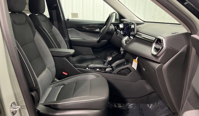 
 Chevrolet Trailblazer full									