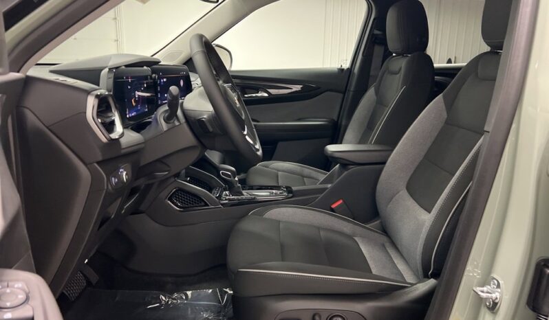 
 Chevrolet Trailblazer full									