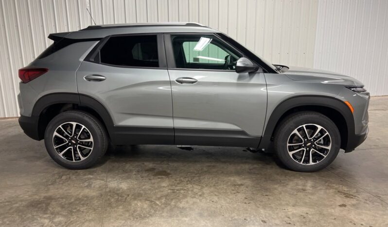 
 Chevrolet Trailblazer full									
