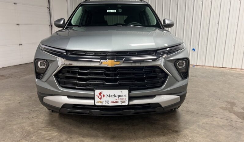 
 Chevrolet Trailblazer full									