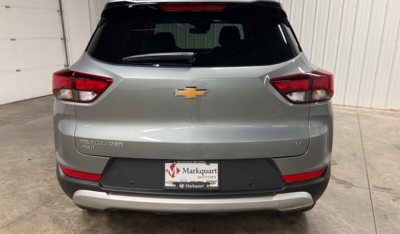 
 Chevrolet Trailblazer full									