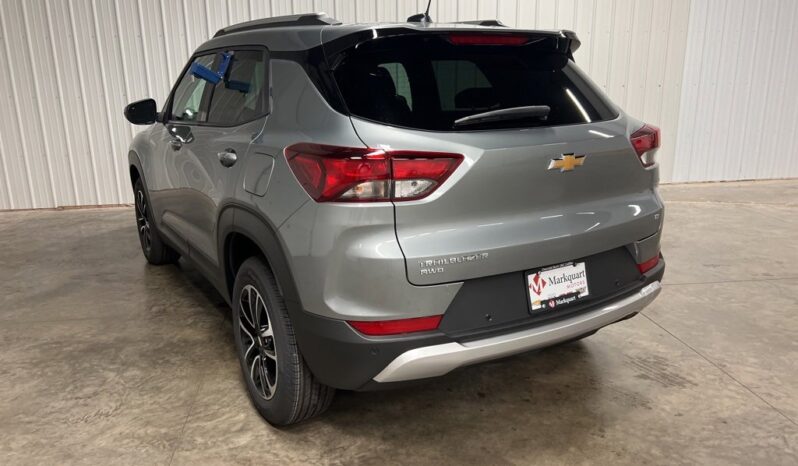 
 Chevrolet Trailblazer full									