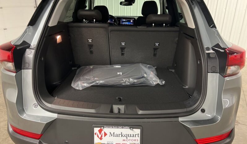 
 Chevrolet Trailblazer full									