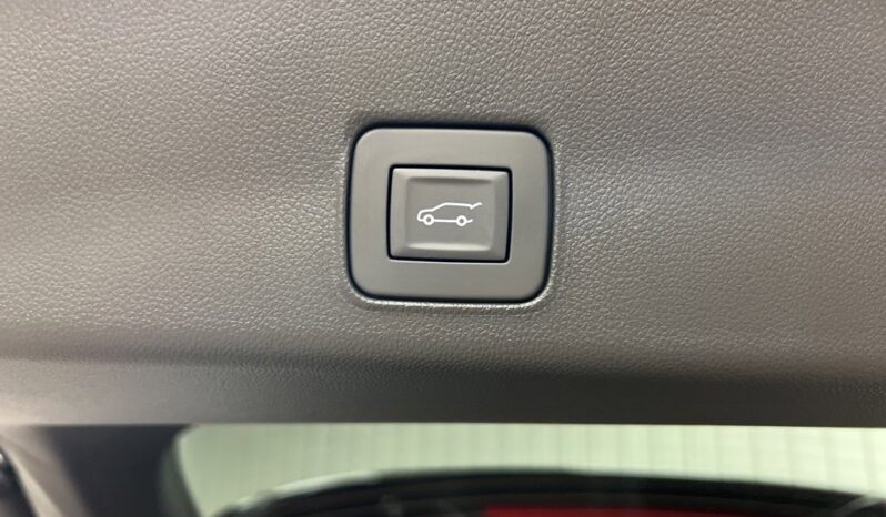 
 Chevrolet Trailblazer full									