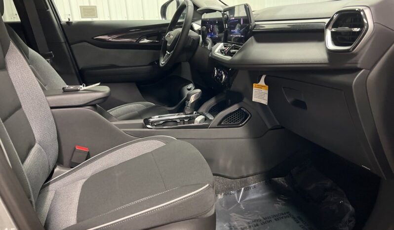 
 Chevrolet Trailblazer full									