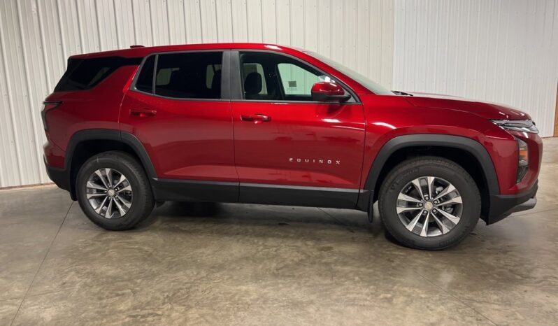 
 Chevrolet Equinox full									