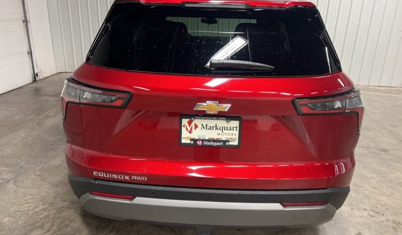 
 Chevrolet Equinox full									
