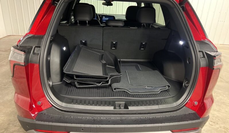
 Chevrolet Equinox full									