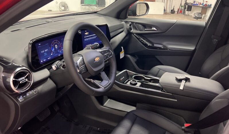 
 Chevrolet Equinox full									