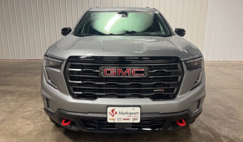 
 GMC Acadia full									