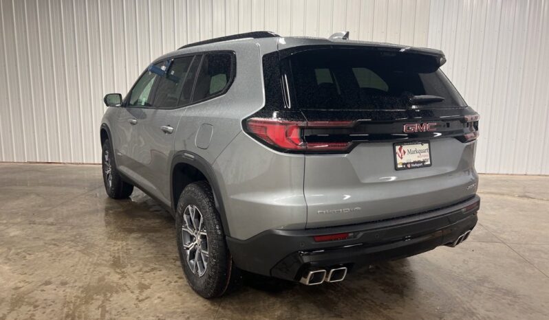 
 GMC Acadia full									