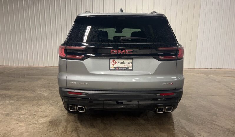 
 GMC Acadia full									