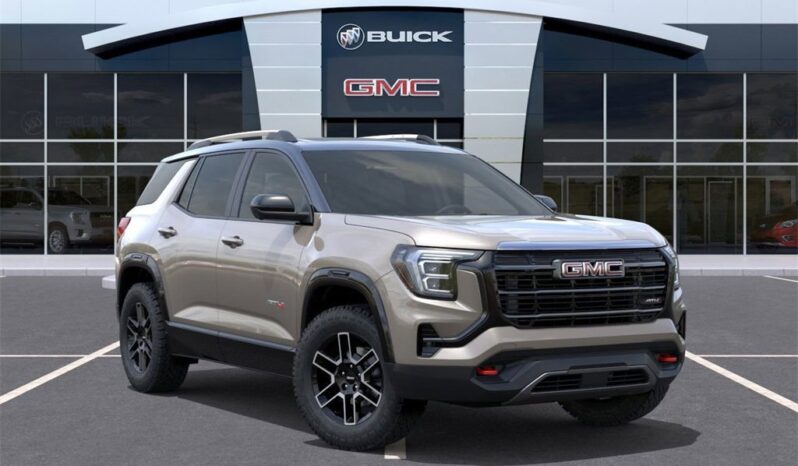 
 GMC Terrain full									