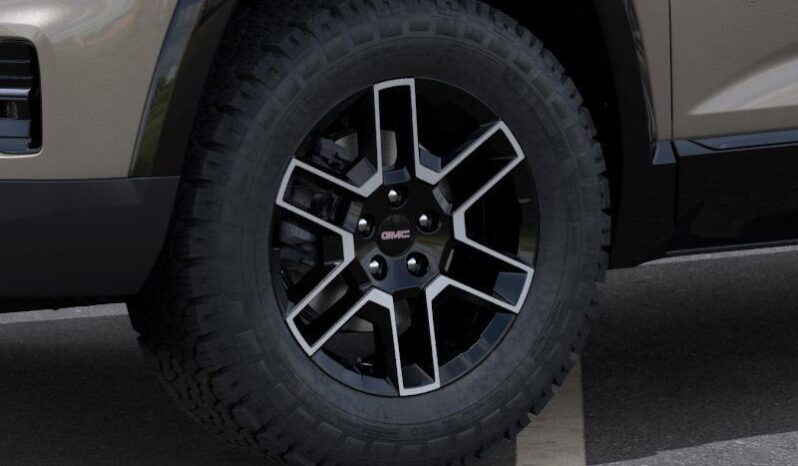 
 GMC Terrain full									