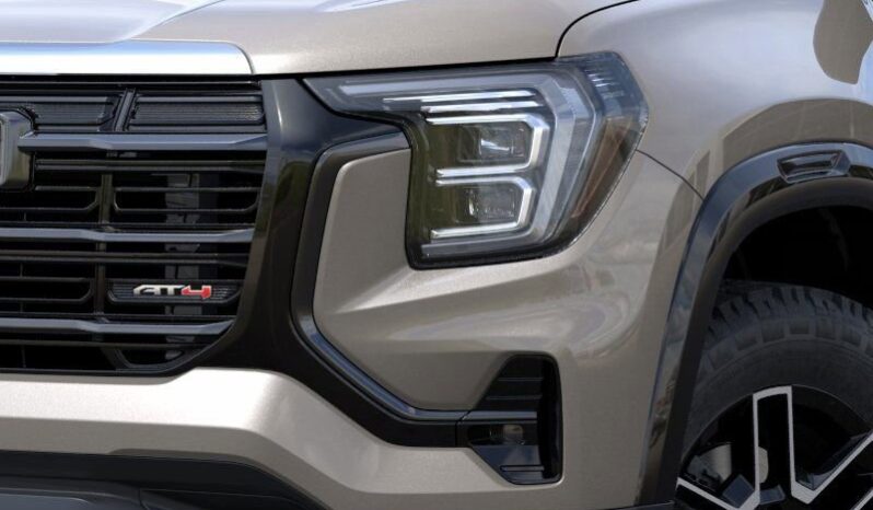 
 GMC Terrain full									