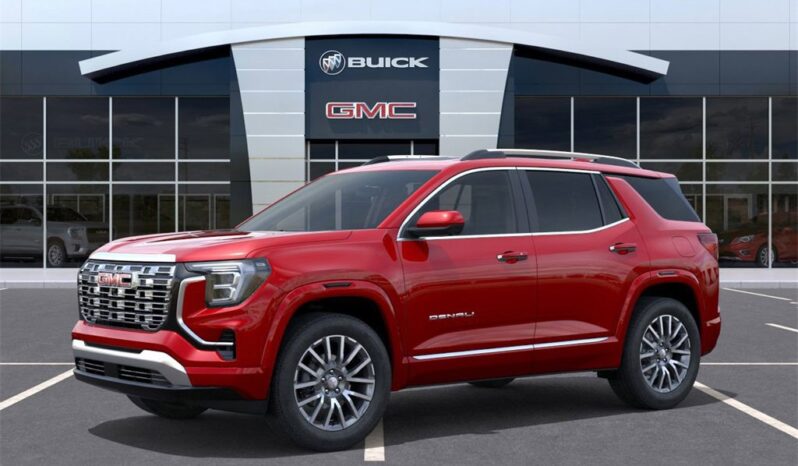 
 GMC Terrain full									