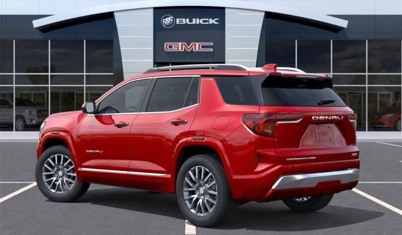 
 GMC Terrain full									