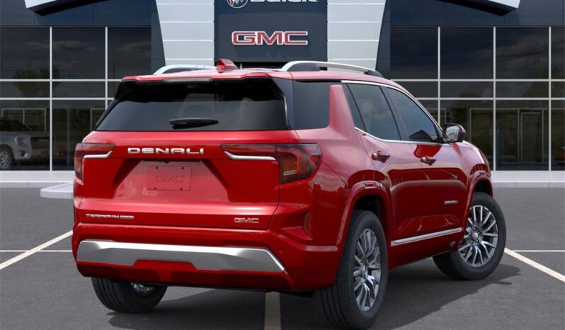 
 GMC Terrain full									