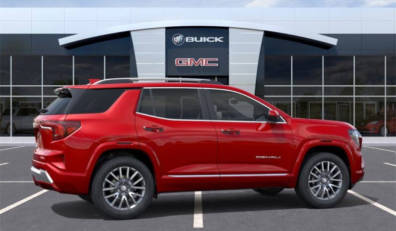 
 GMC Terrain full									