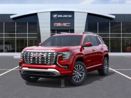 
 GMC Terrain full									
